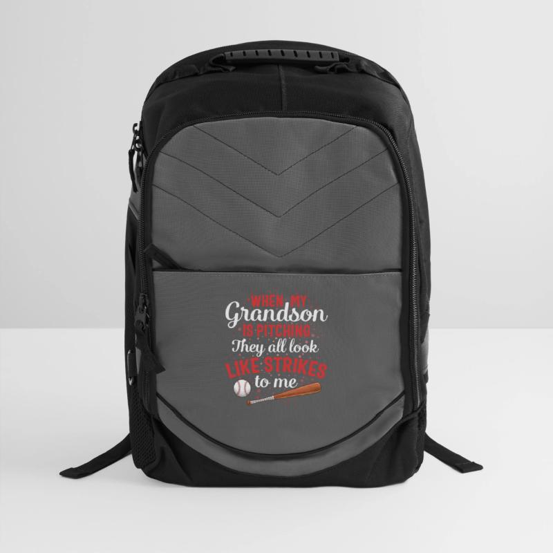 Baseball Grandson Is Pitching They Look Like