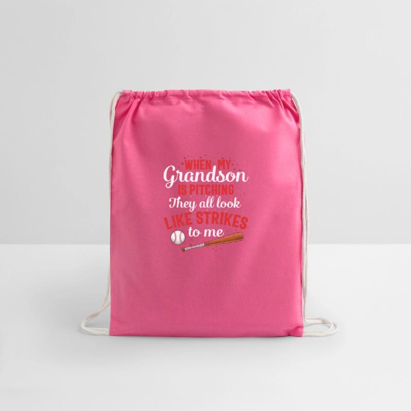 Baseball Grandson Is Pitching They Look Like