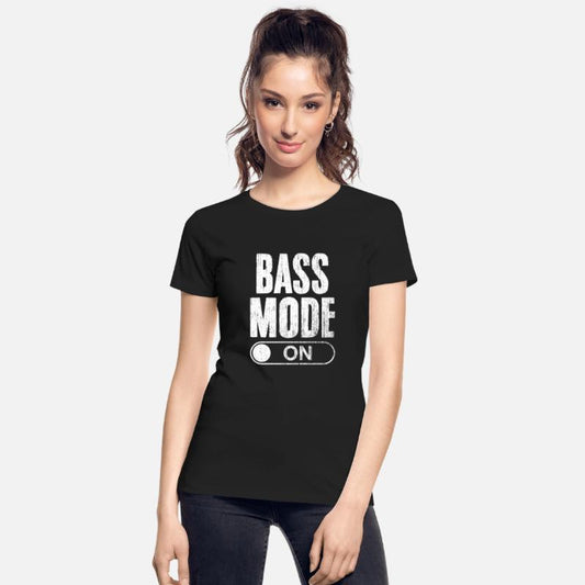 Bass Mode On Funny Music Director Choir Singer