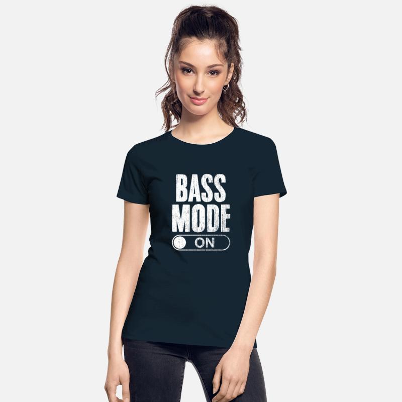 Bass Mode On Funny Music Director Choir Singer