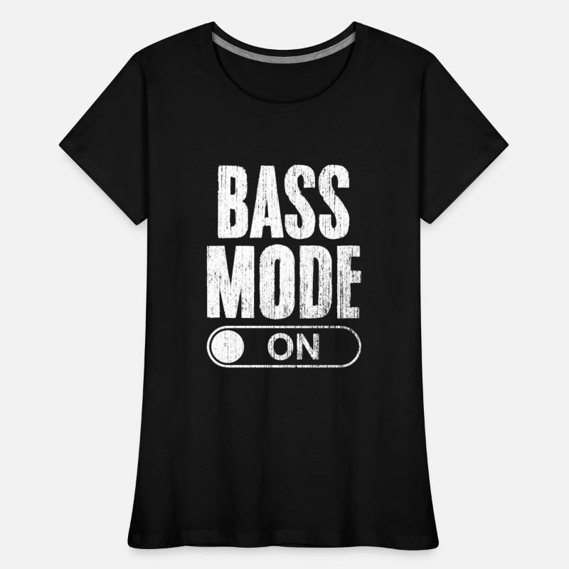 Bass Mode On Funny Music Director Choir Singer