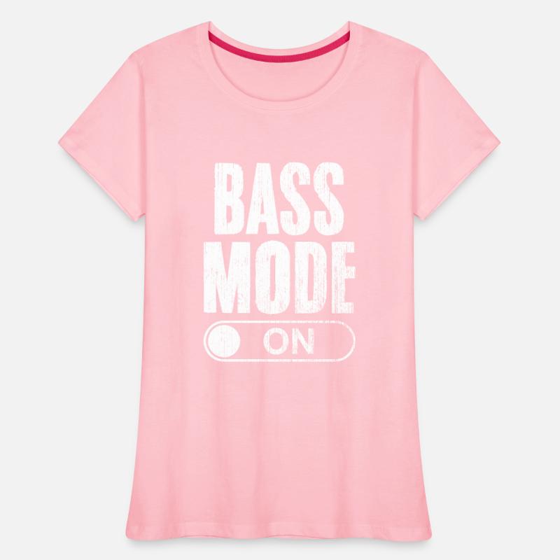 Bass Mode On Funny Music Director Choir Singer