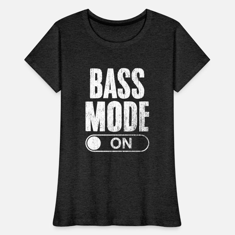 Bass Mode On Funny Music Director Choir Singer