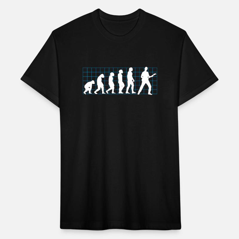 Bass Player Evolution Bassist Evolution Play Bass