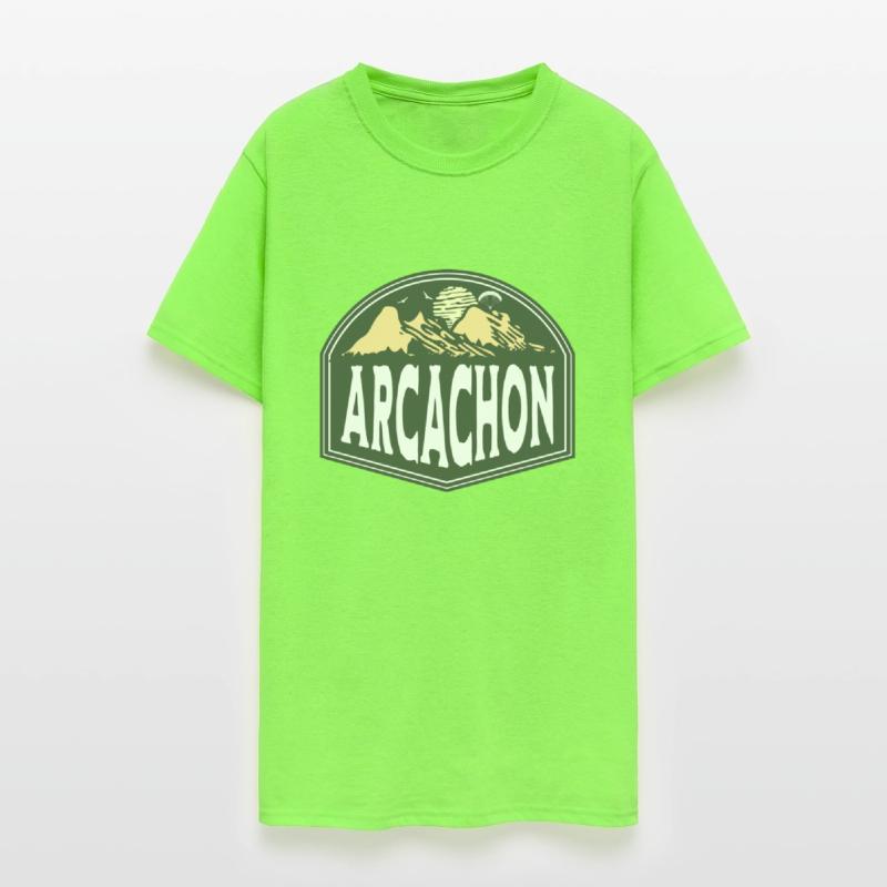 Bassin Arcachon Dune du Pilat France