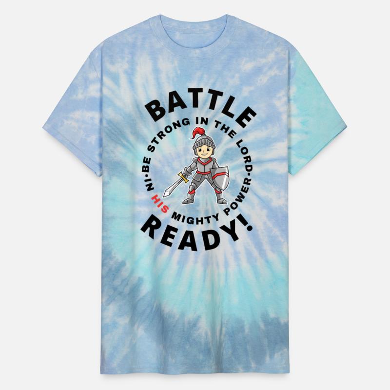 Battle Ready!, The whole armor of God!