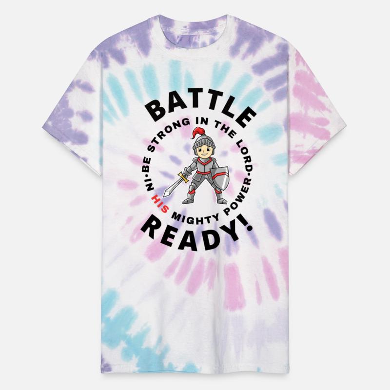 Battle Ready!, The whole armor of God!