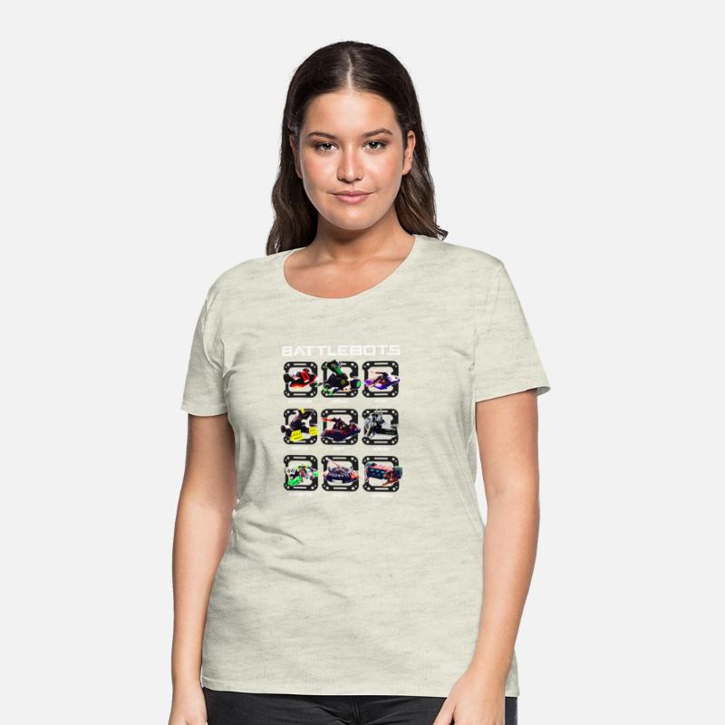 Battlebots Robot Photo Box Up