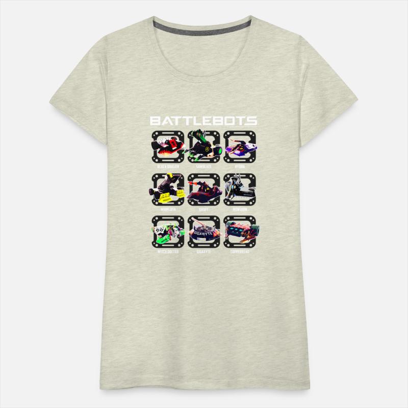 Battlebots Robot Photo Box Up