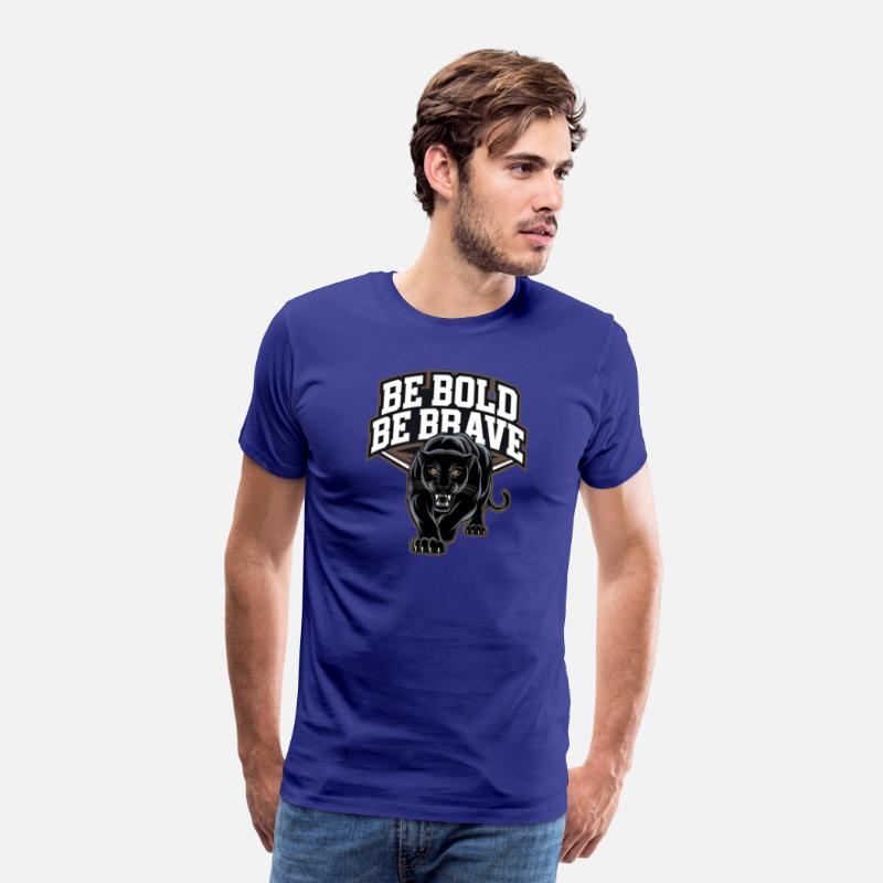 Be Bold Be Brave