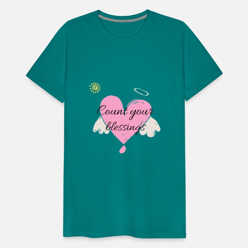 Be optimistic and count your blessings