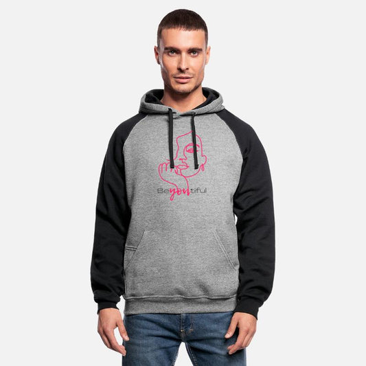 Be You Beautiful Feminine T Shirt Design