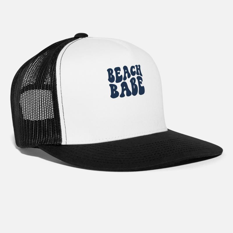 Beach Babe Navy Blue Beach Theme Bachelorette