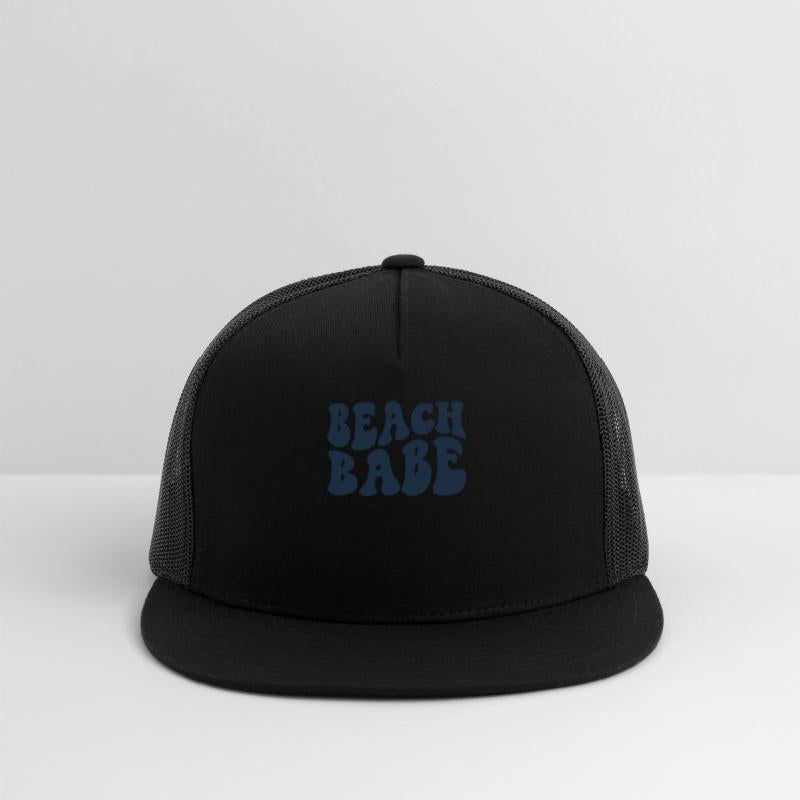 Beach Babe Navy Blue Beach Theme Bachelorette