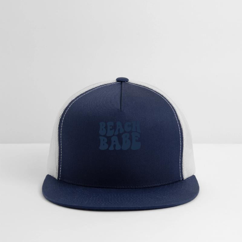 Beach Babe Navy Blue Beach Theme Bachelorette