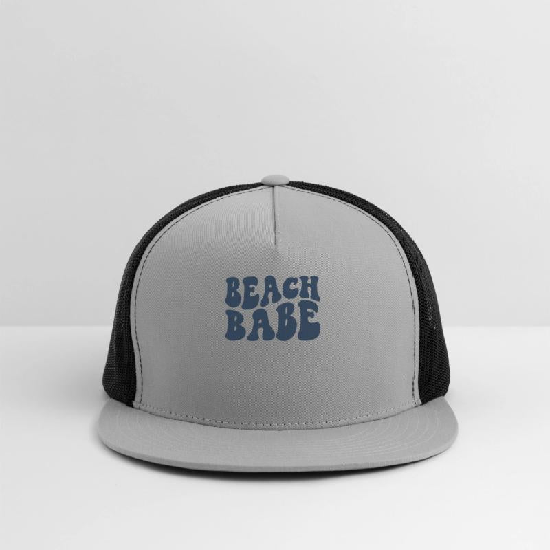 Beach Babe Navy Blue Beach Theme Bachelorette