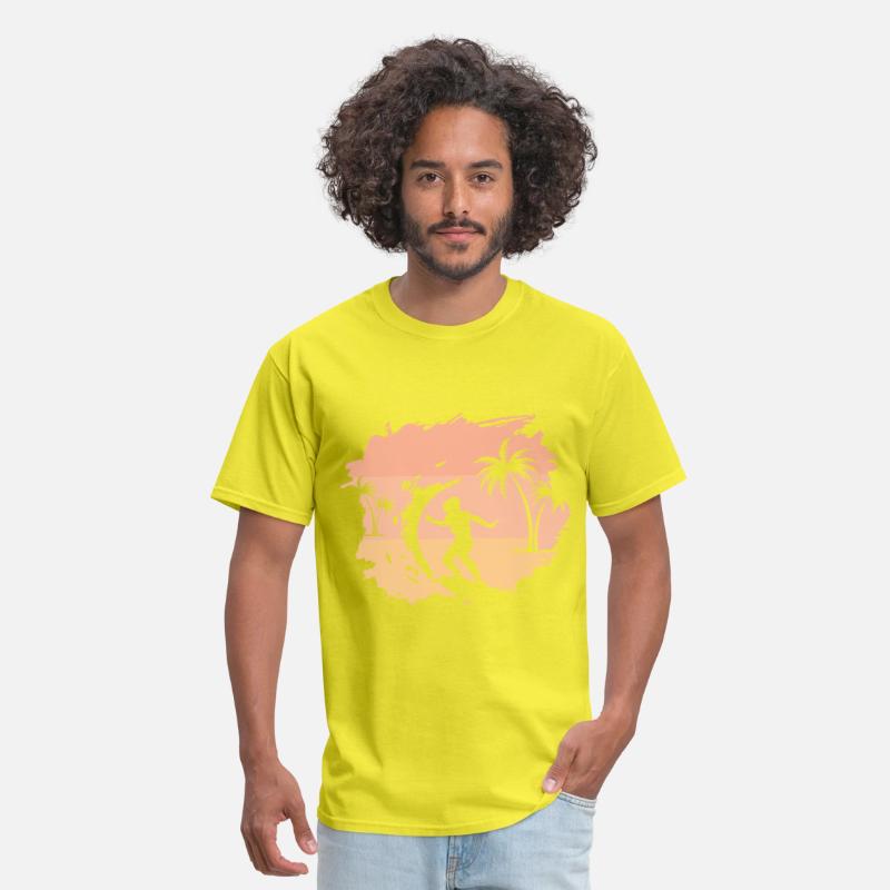 Beach T-shirt,