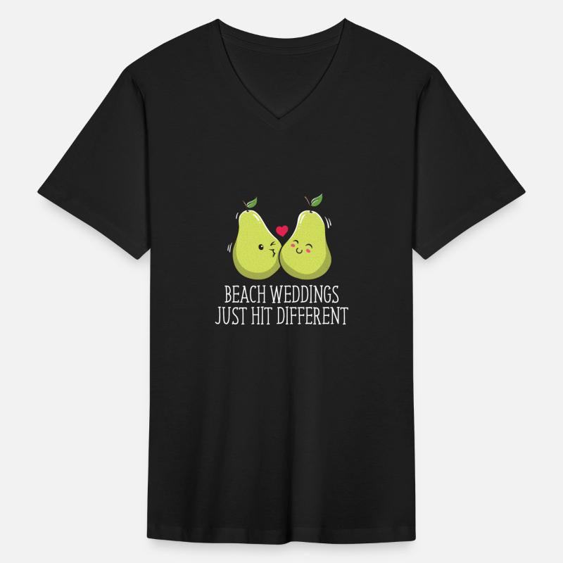 Beach Weddings Just Hit Different Wedding Party