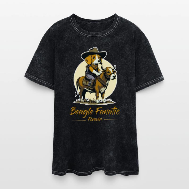 Beagle fanatic forever