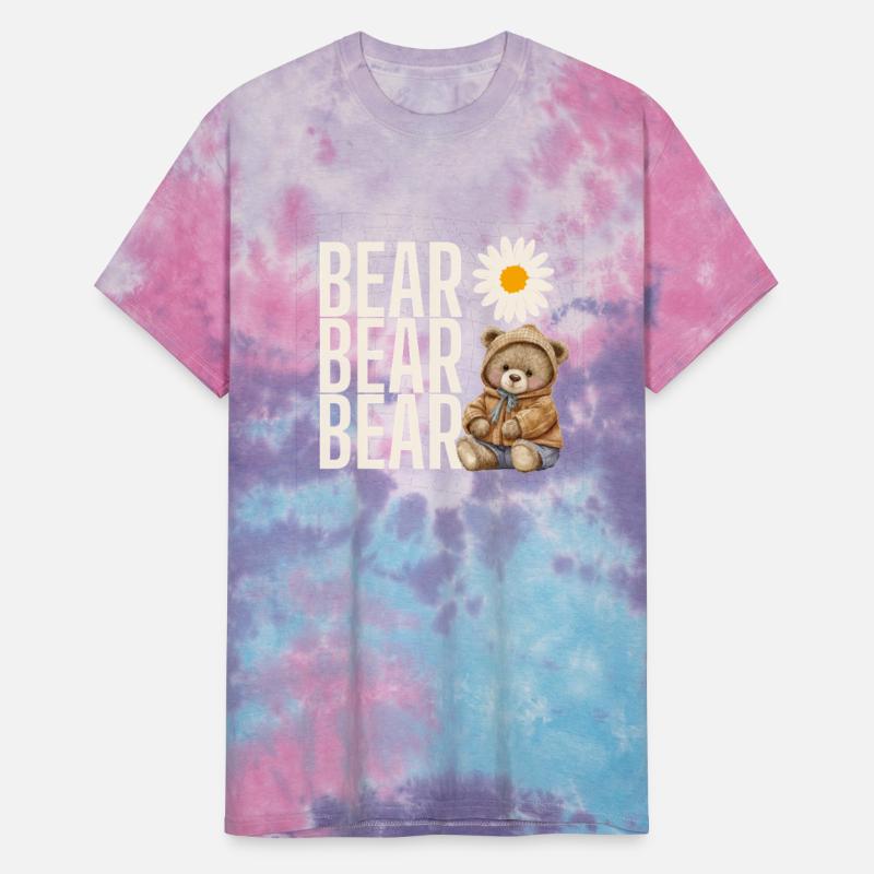 Bear Bear Bear Flower