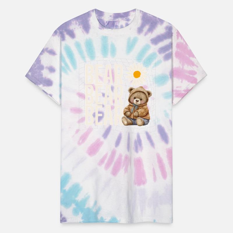 Bear Bear Bear Flower