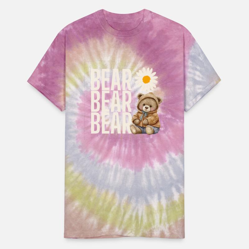 Bear Bear Bear Flower