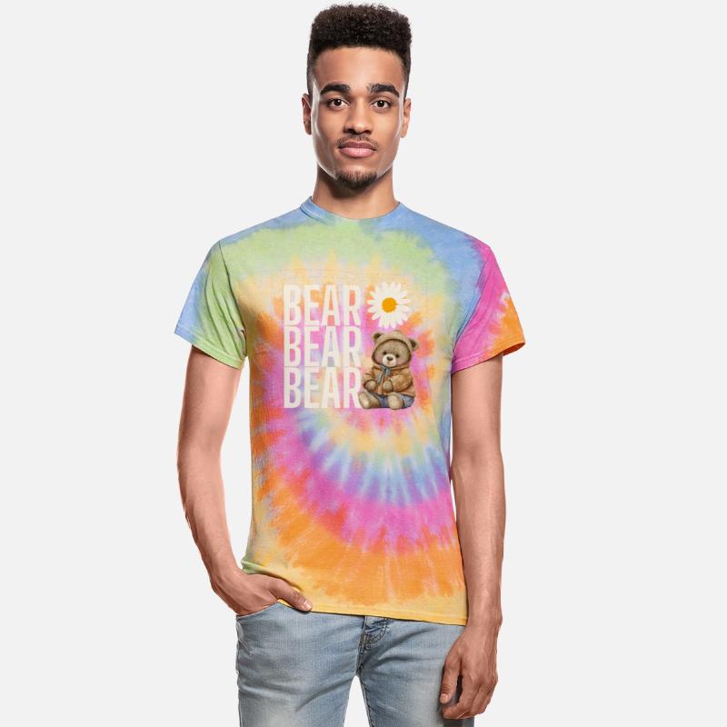 Bear Bear Bear Flower