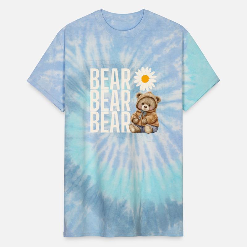 Bear Bear Bear Flower