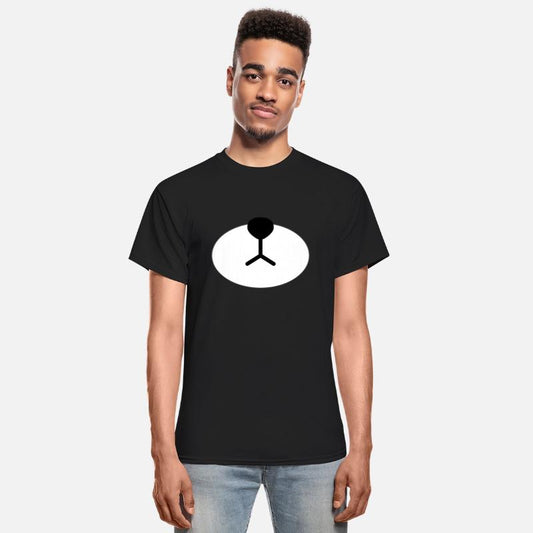 Bear mouth snout face mask 1