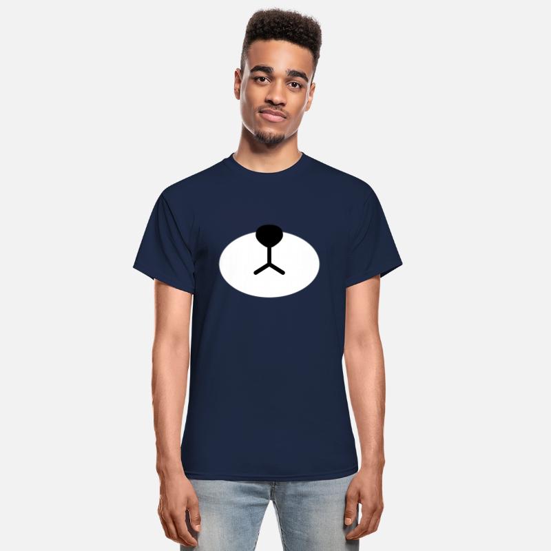 Bear mouth snout face mask 1