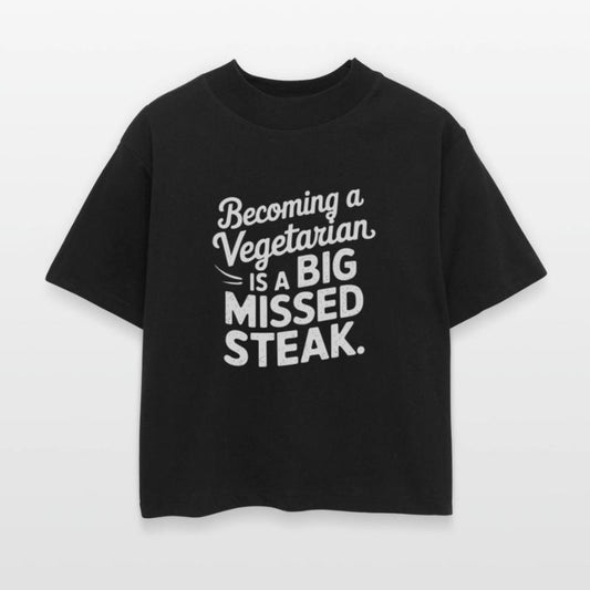 Becoming A Vegetarian Is A Big Missed Steak 7