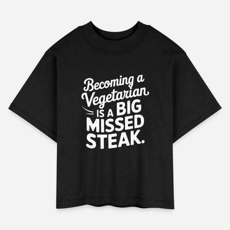 Becoming A Vegetarian Is A Big Missed Steak 7