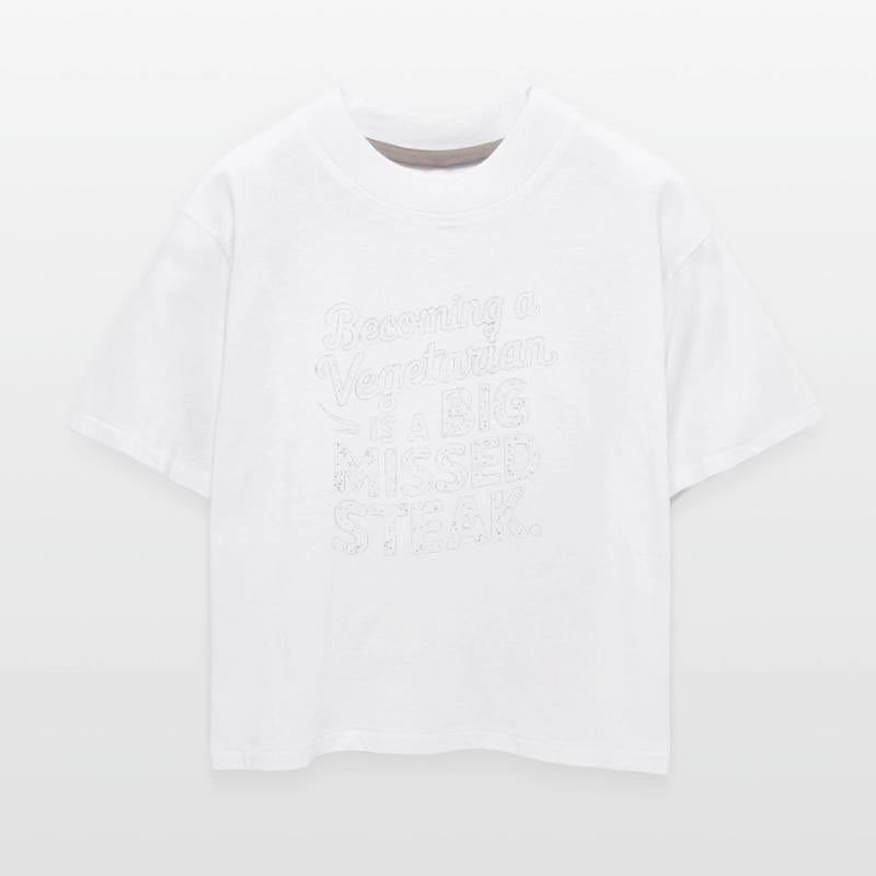 Becoming A Vegetarian Is A Big Missed Steak 7