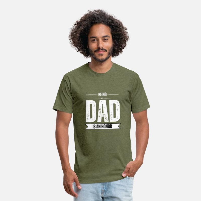 Being Dad is an Honor