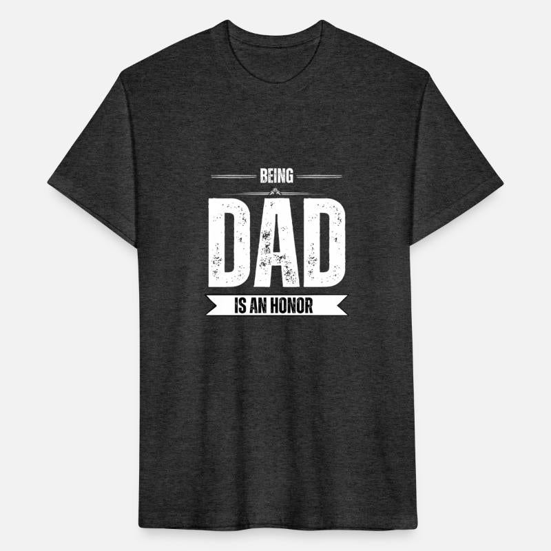 Being Dad is an Honor