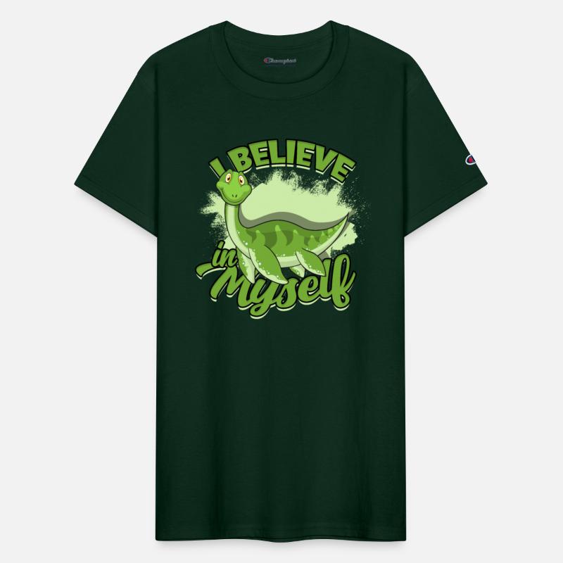 believe in Loch Lochlochness Monster