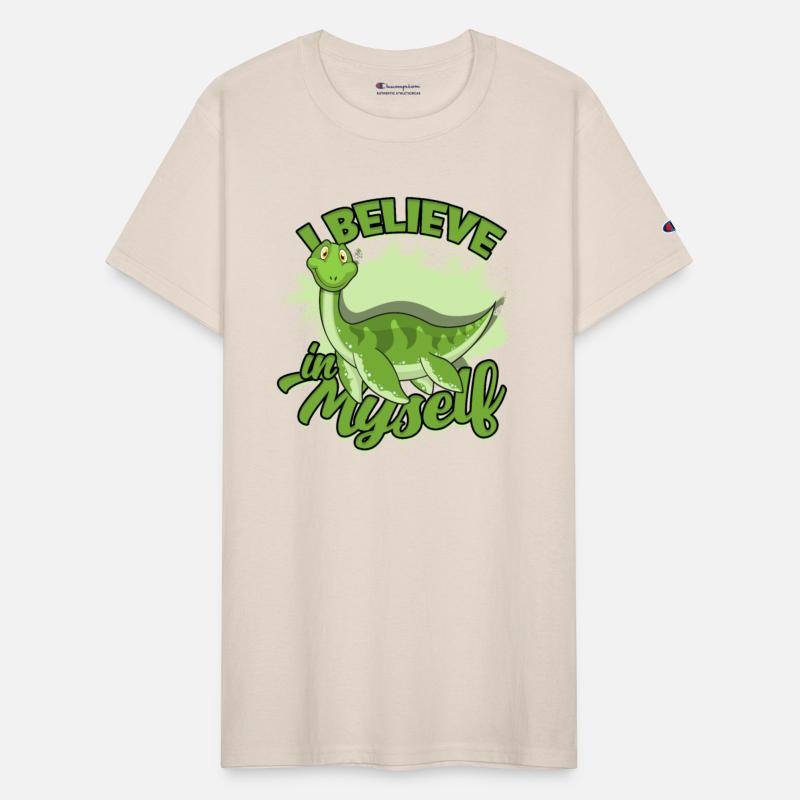 believe in Loch Lochlochness Monster