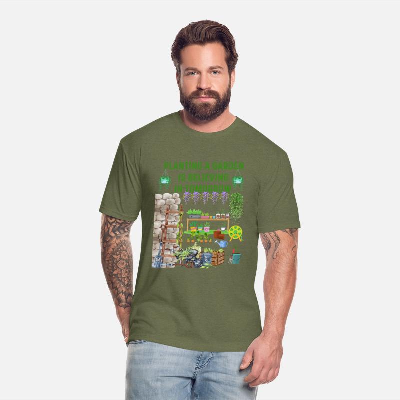 Believe in Tomorrow: The Gardener’s Spirit