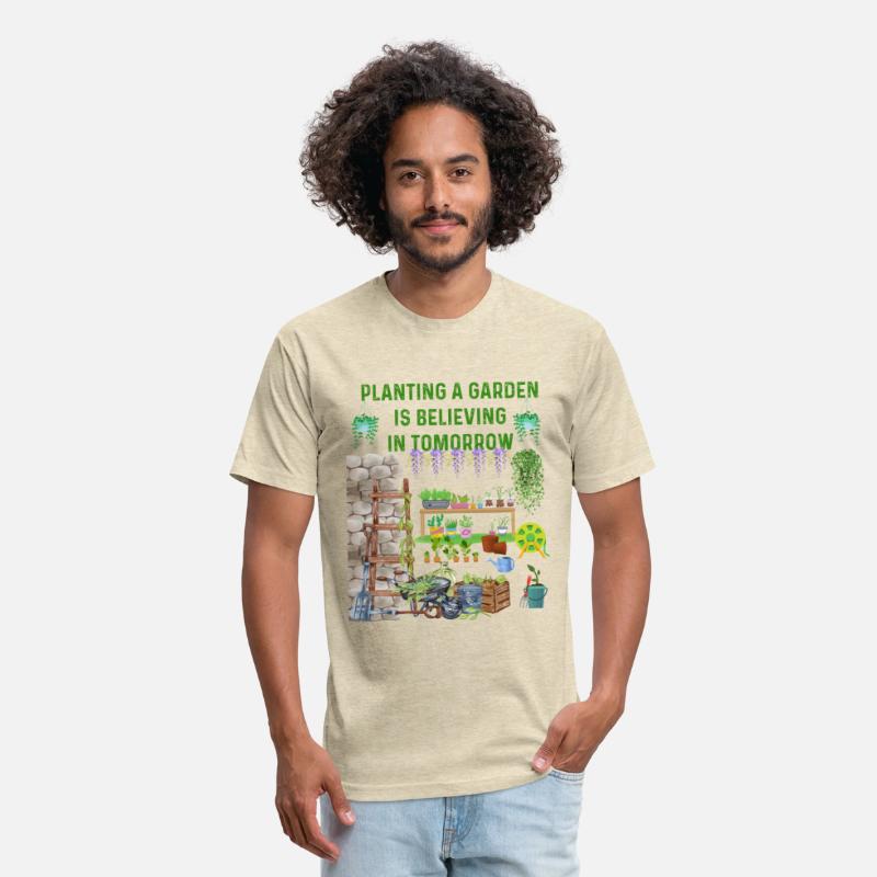 Believe in Tomorrow: The Gardener’s Spirit