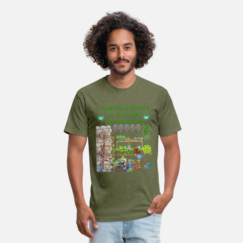 Believe in Tomorrow: The Gardener’s Spirit