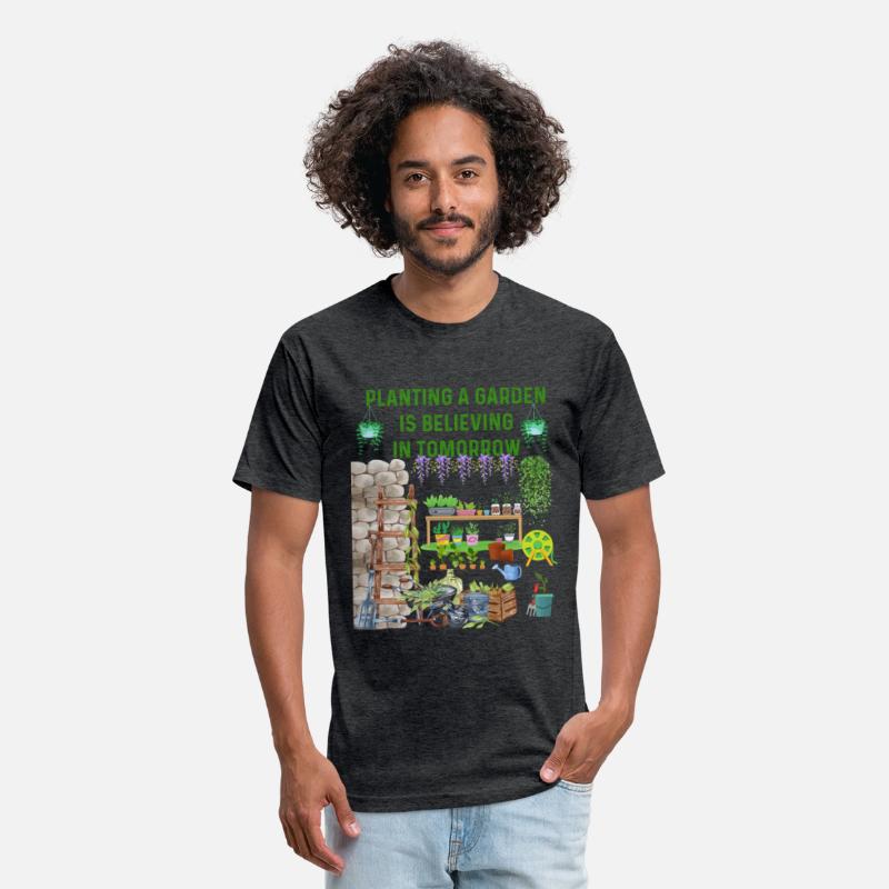 Believe in Tomorrow: The Gardener’s Spirit