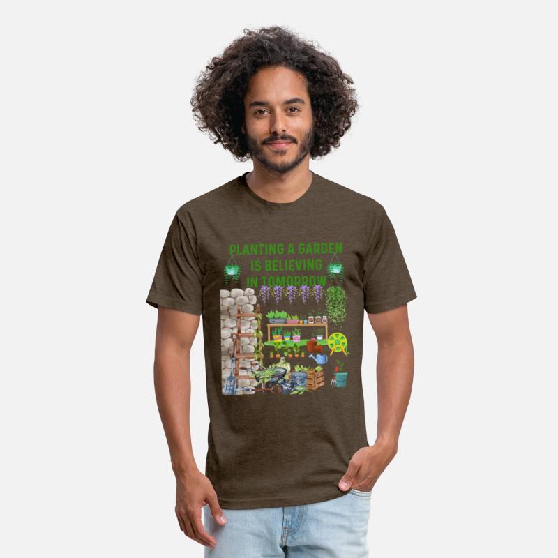 Believe in Tomorrow: The Gardener’s Spirit