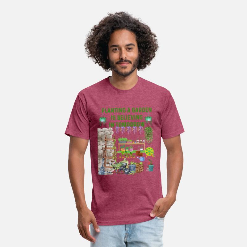 Believe in Tomorrow: The Gardener’s Spirit