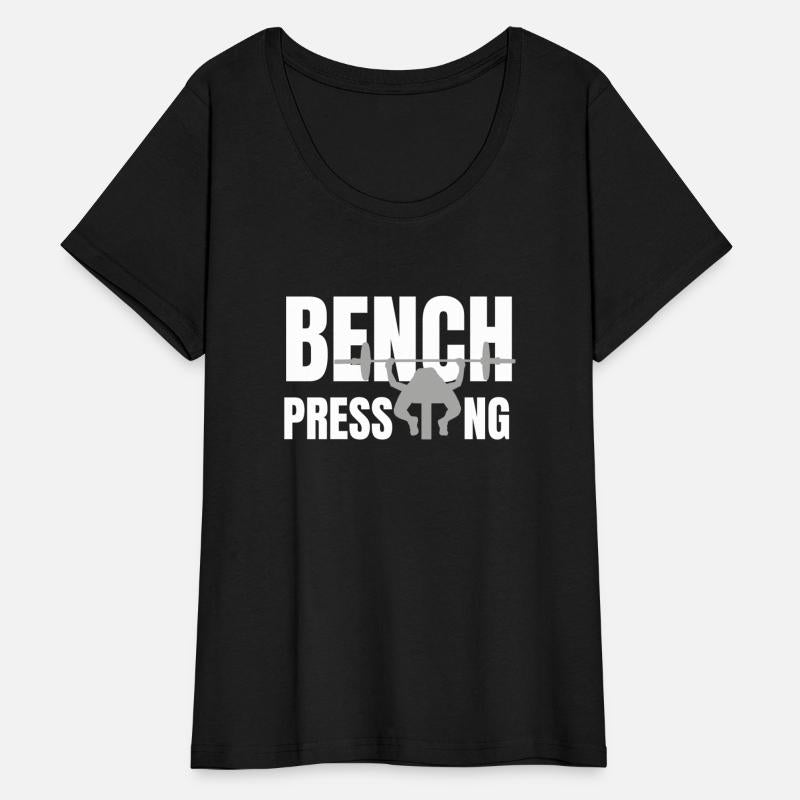 Bench Pressing Press Fitness Workout Gym Training