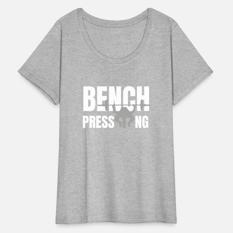 Bench Pressing Press Fitness Workout Gym Training