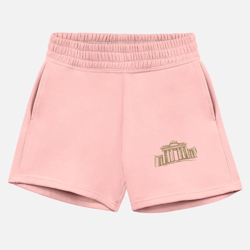 Berlin Brandenburg Gate - Symbolic City Design