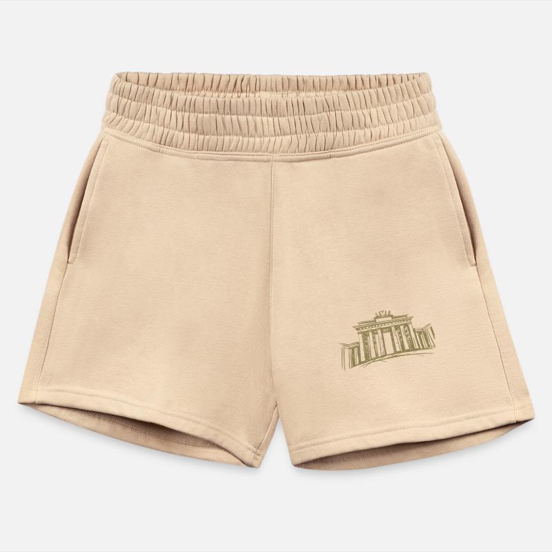 Berlin Brandenburg Gate - Symbolic City Design