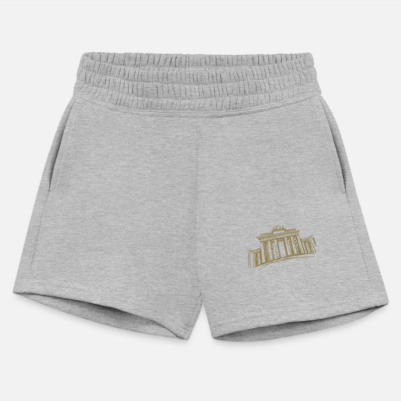 Berlin Brandenburg Gate - Symbolic City Design