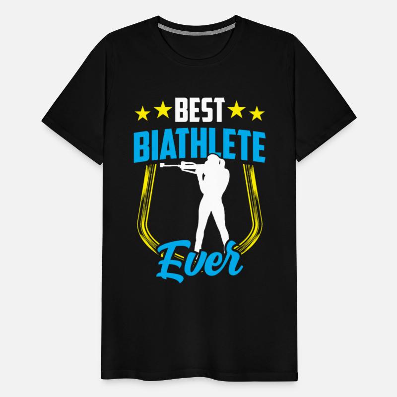 Best Biathlete Ever Sports Biathlon Biathlons