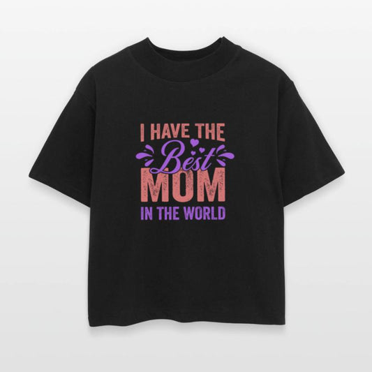 Best Mom in the World